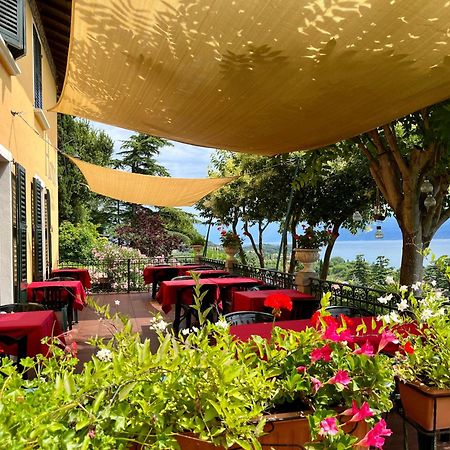 Villa Schindler Manerba del Garda Exterior foto