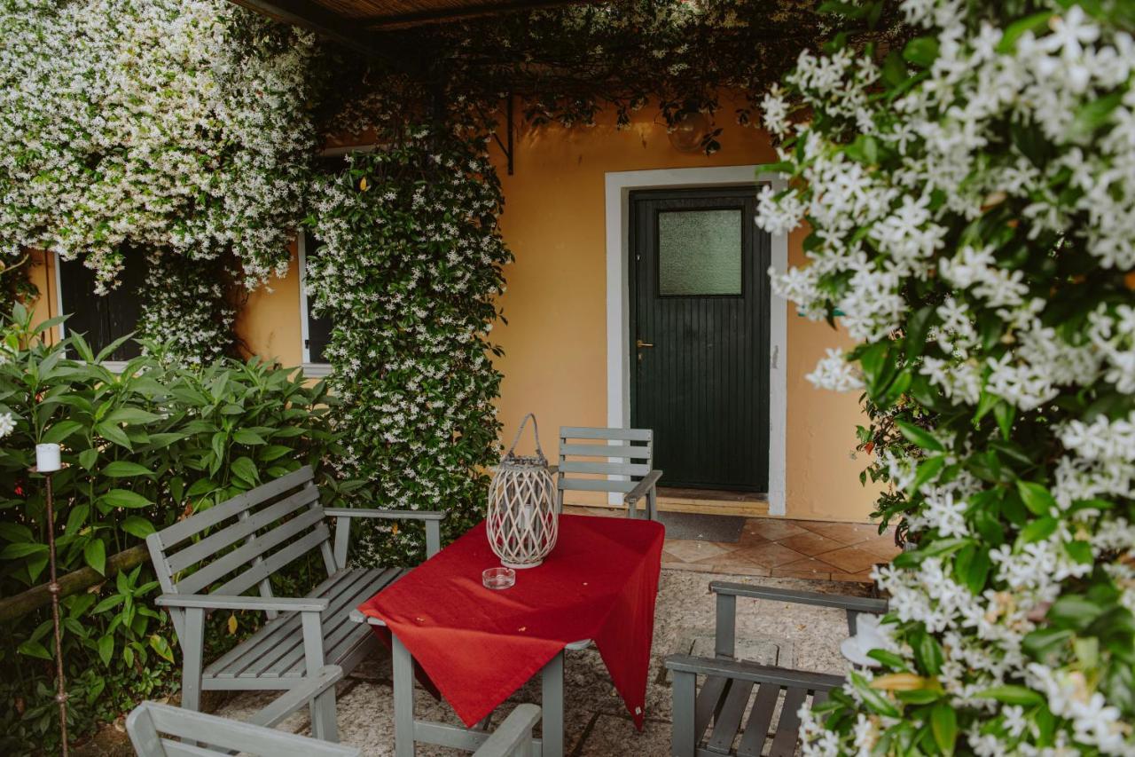 Villa Schindler Manerba del Garda Exterior foto