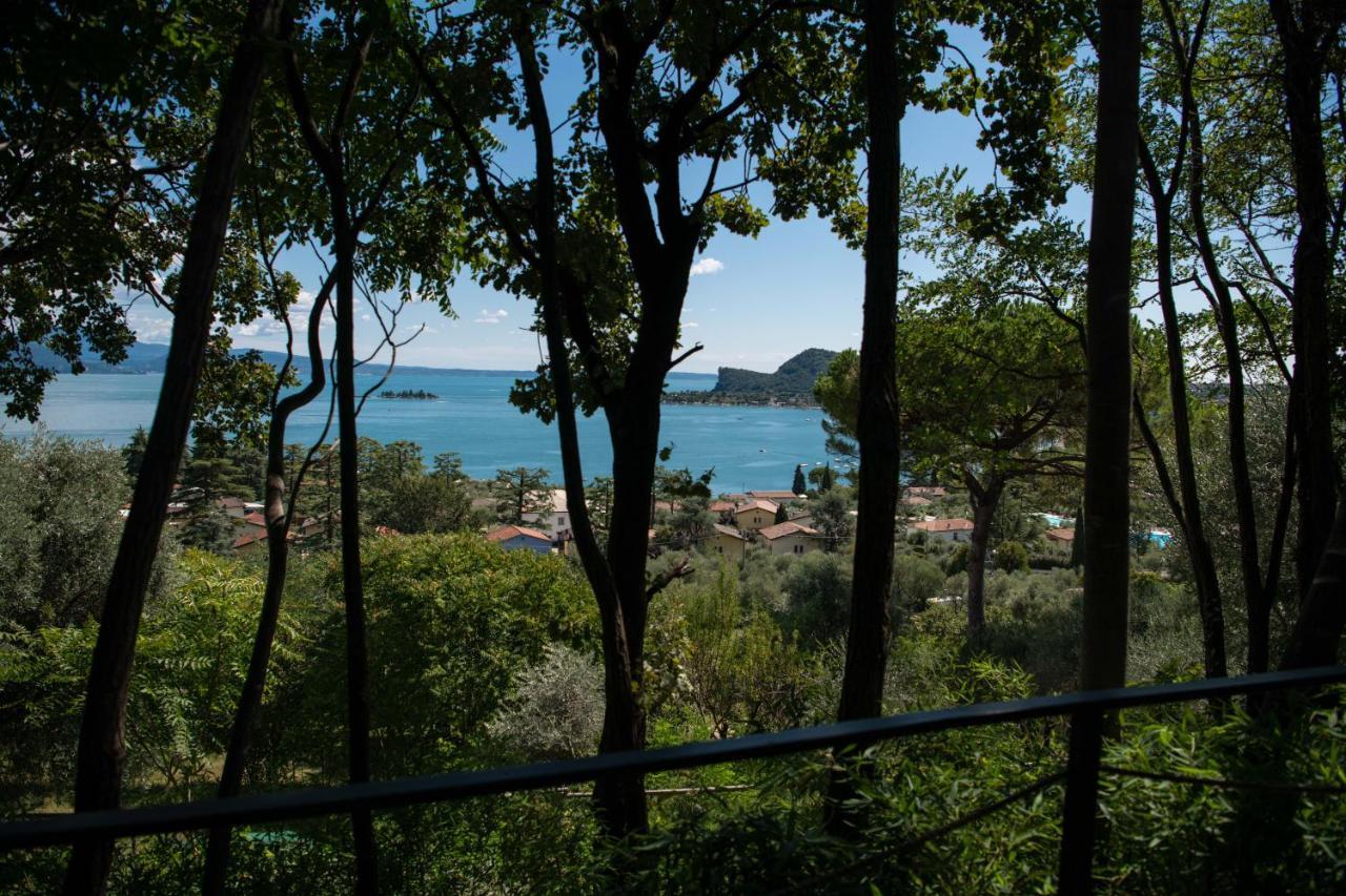 Villa Schindler Manerba del Garda Exterior foto