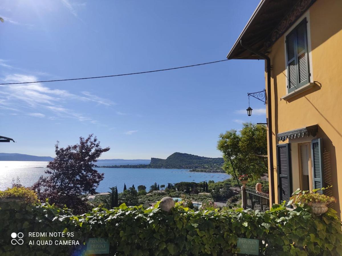 Villa Schindler Manerba del Garda Exterior foto
