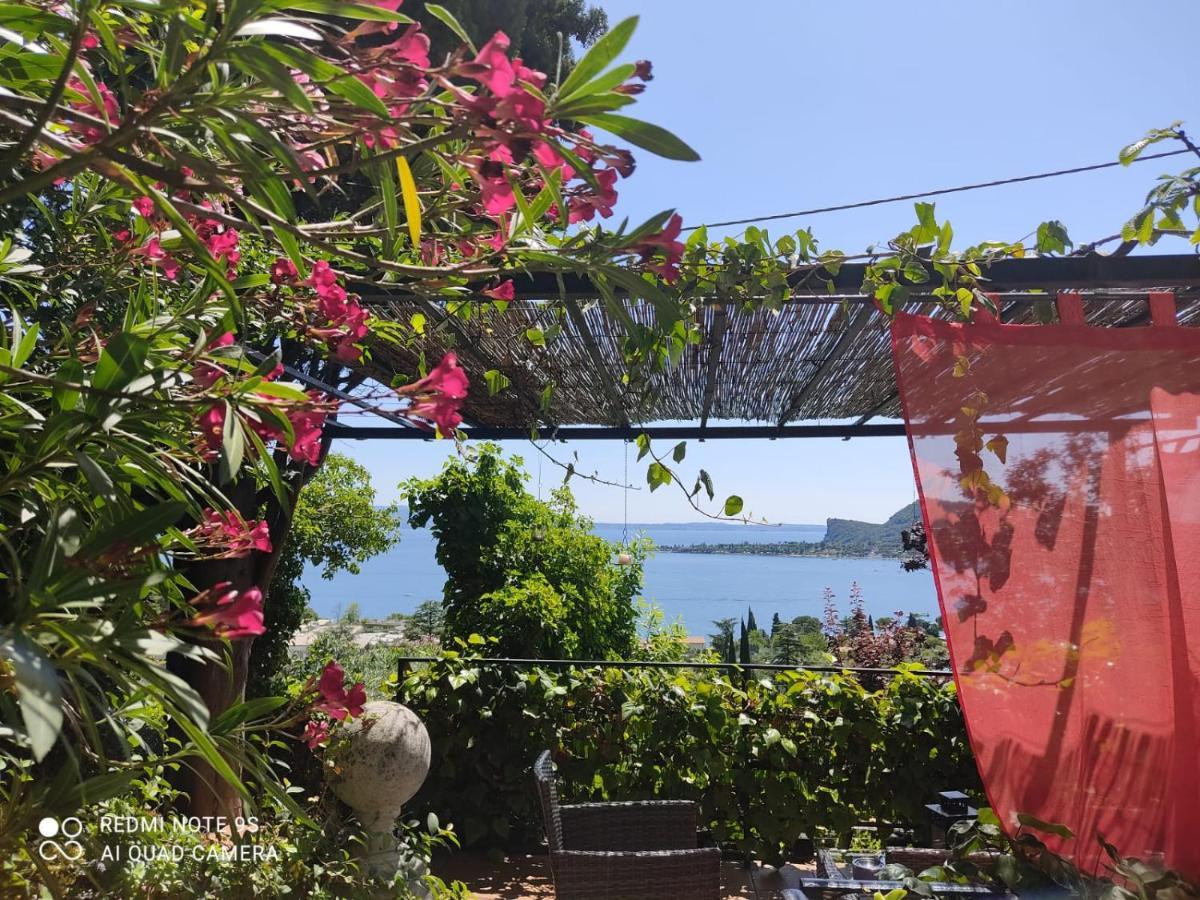 Villa Schindler Manerba del Garda Exterior foto
