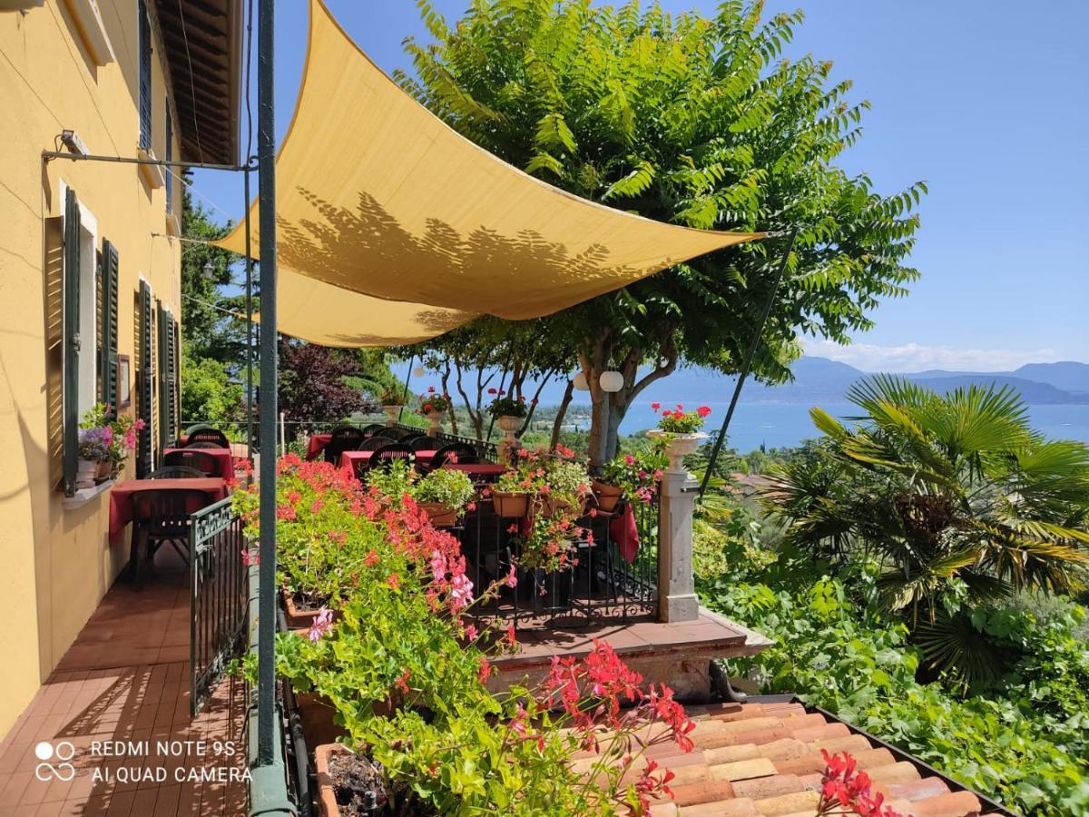 Villa Schindler Manerba del Garda Exterior foto