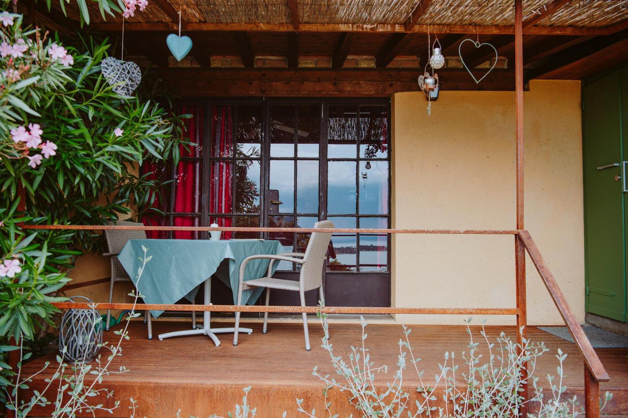 Villa Schindler Manerba del Garda Exterior foto