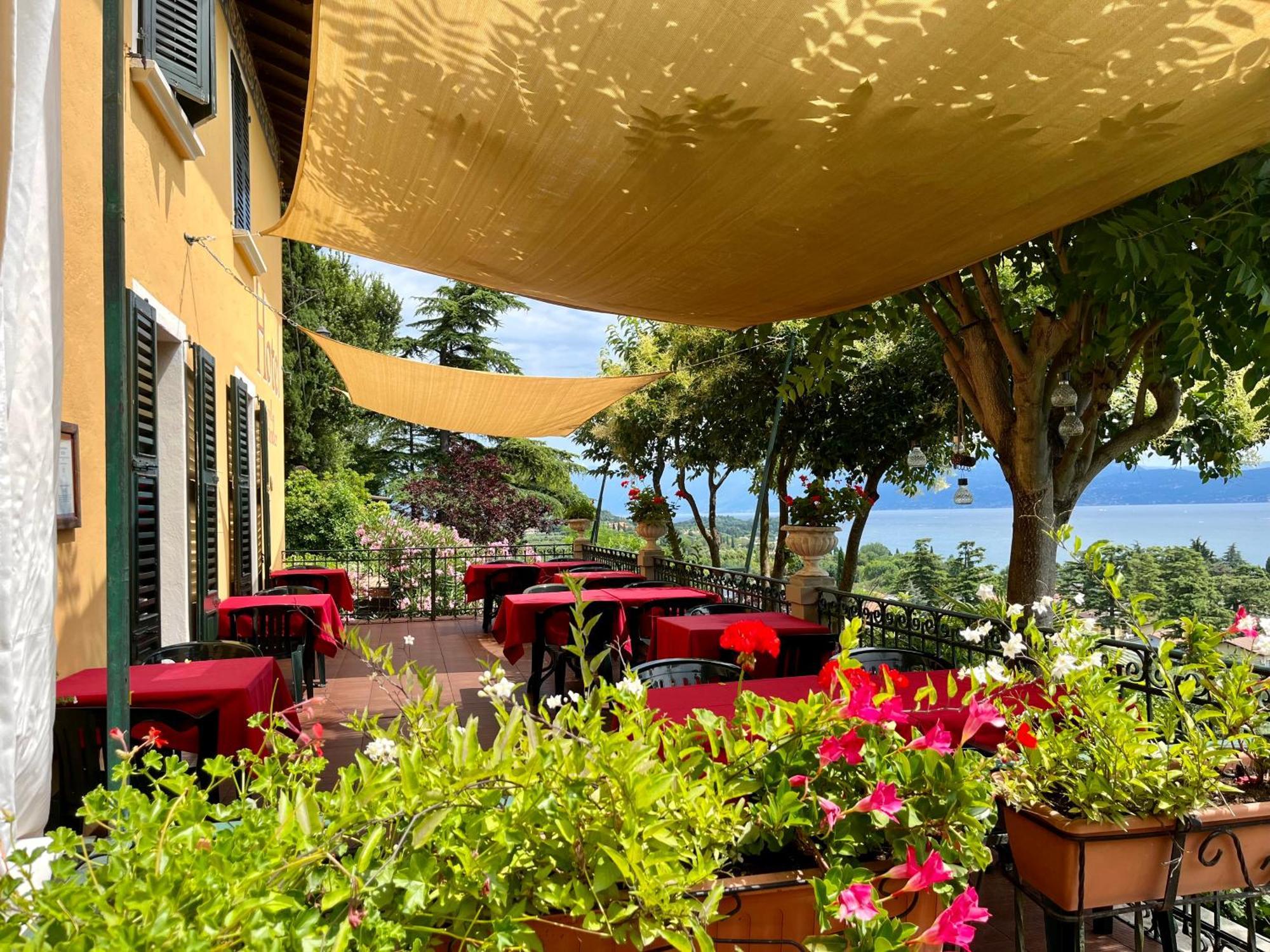 Villa Schindler Manerba del Garda Exterior foto